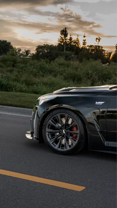 2024 Cadillac CT5-V Blackwing - Image 3 of 13