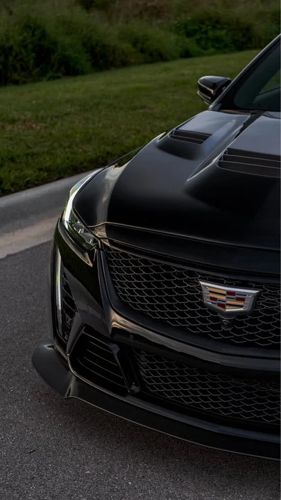 2024 Cadillac CT5-V Blackwing - Image 6 of 13