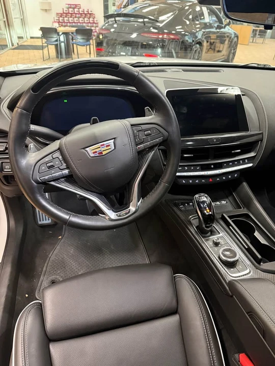 2024 Cadillac CT5-V Blackwing - Image 10 of 11