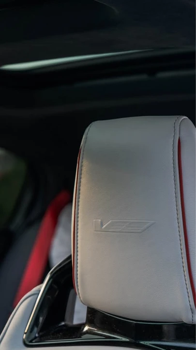 2024 Cadillac CT5-V Blackwing - Image 10 of 13