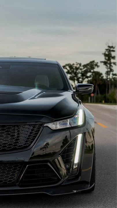 2024 Cadillac CT5-V Blackwing - Image 7 of 13