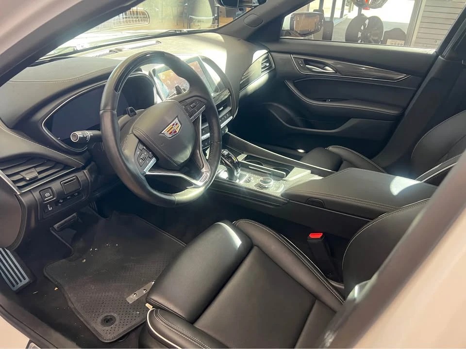 2024 Cadillac CT5-V Blackwing - Image 7 of 10