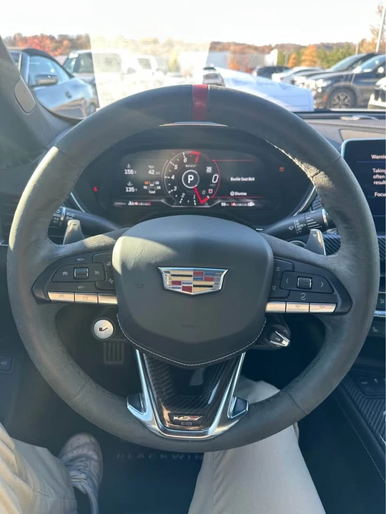 2024 Cadillac CT5-V Blackwing - Image 9 of 12