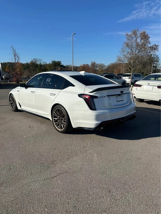 2024 Cadillac CT5-V Blackwing - Image 4 of 12