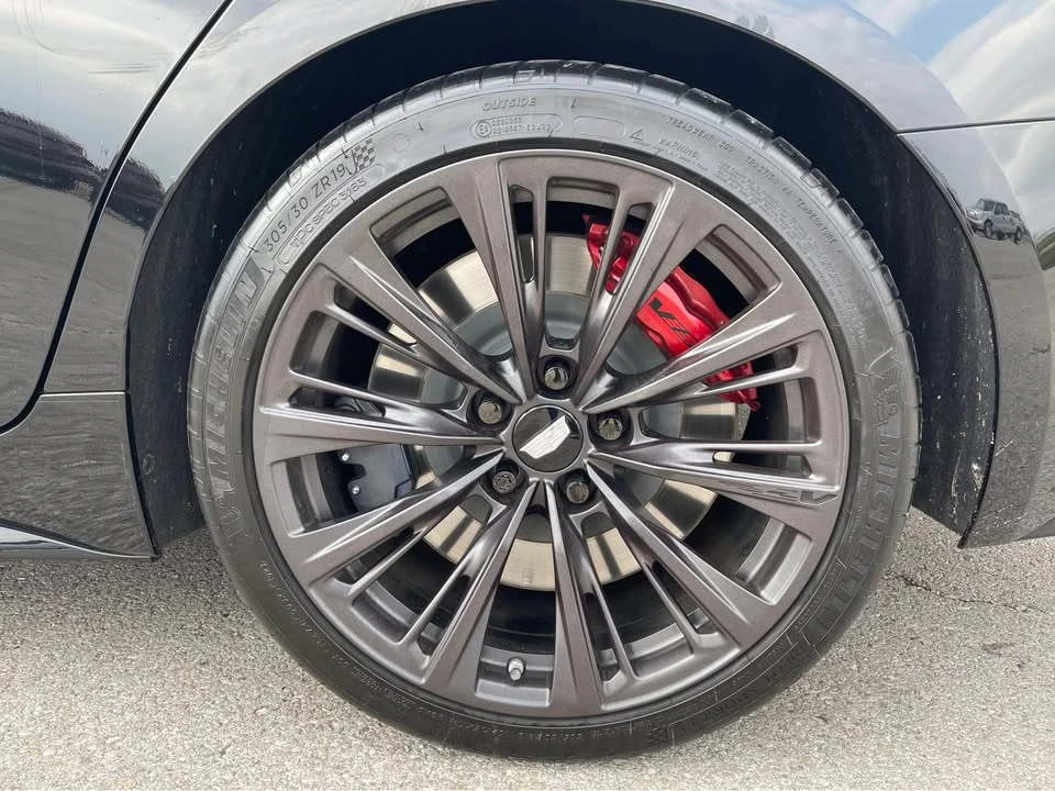2024 Cadillac CT5-V Blackwing - Image 5 of 12