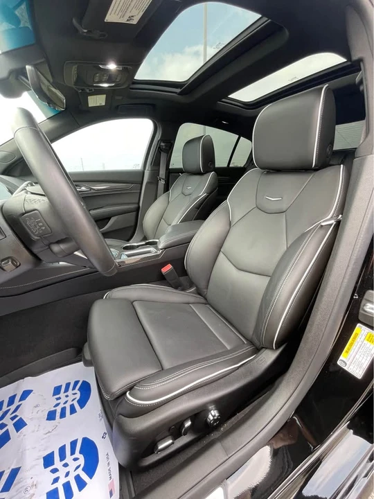 2024 Cadillac CT5-V Blackwing - Image 7 of 12