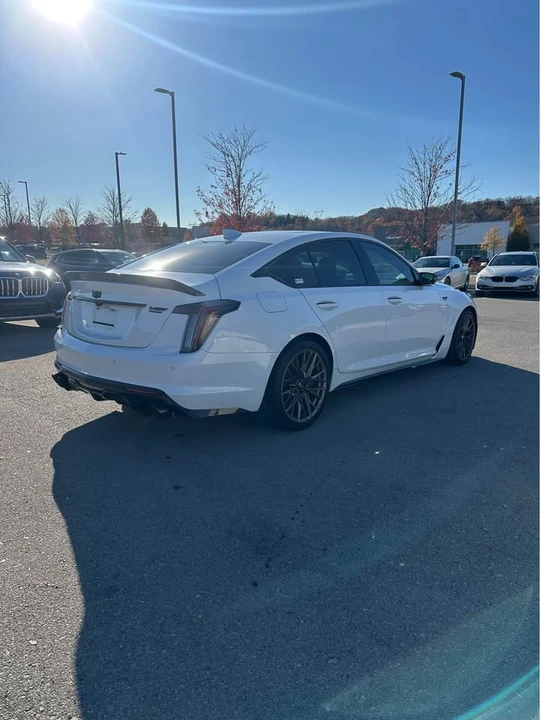 2024 Cadillac CT5-V Blackwing - Image 2 of 12