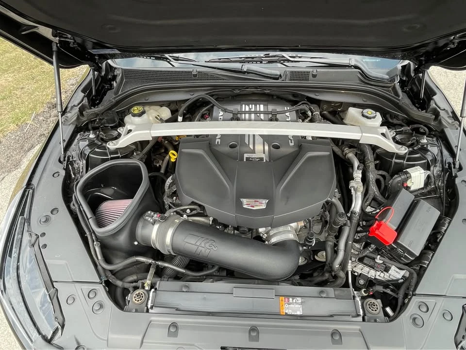 2024 Cadillac CT5-V Blackwing - Image 6 of 12