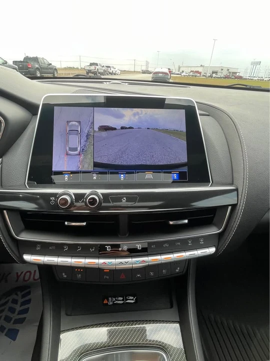 2024 Cadillac CT5-V Blackwing - Image 10 of 12