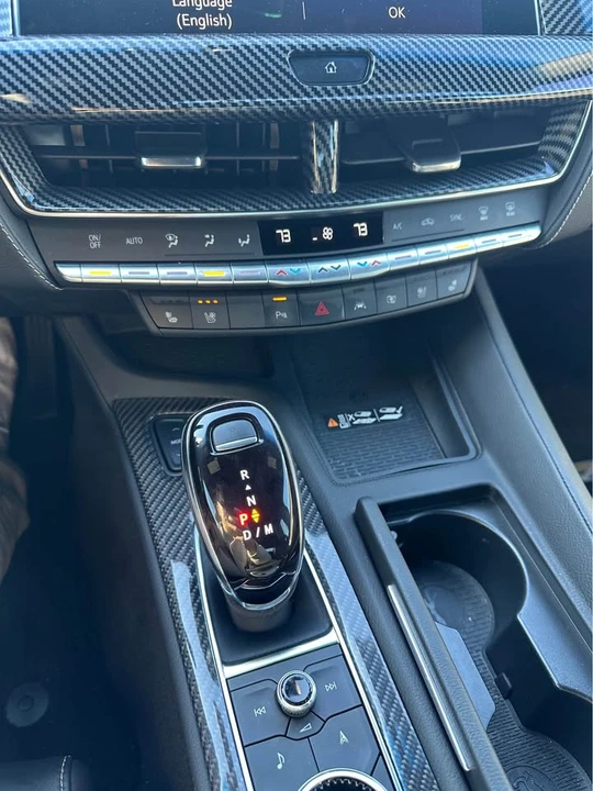 2024 Cadillac CT5-V Blackwing - Image 8 of 12