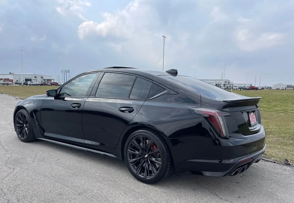 2024 Cadillac CT5-V Blackwing - Image 3 of 12