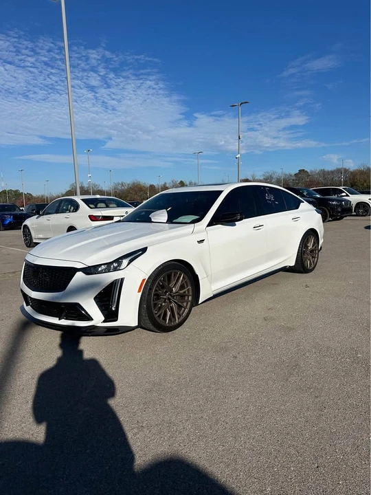 2024 Cadillac CT5-V Blackwing - Image 3 of 12