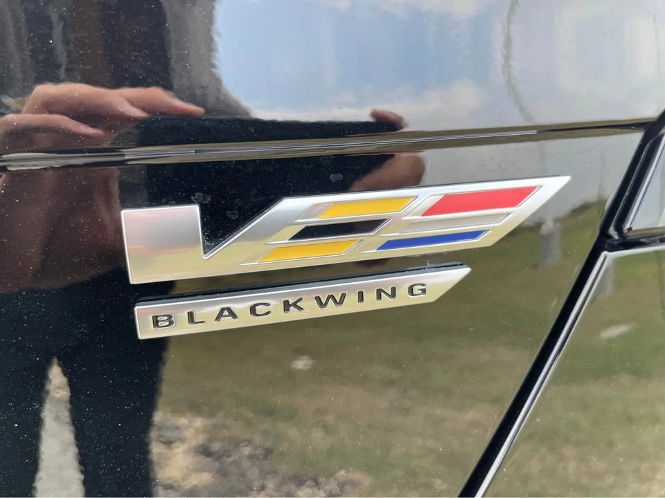 2024 Cadillac CT5-V Blackwing - Image 4 of 12
