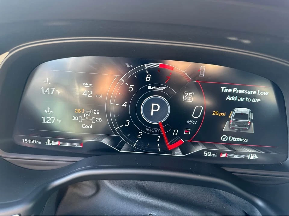 2024 Cadillac CT5-V Blackwing - Image 7 of 12