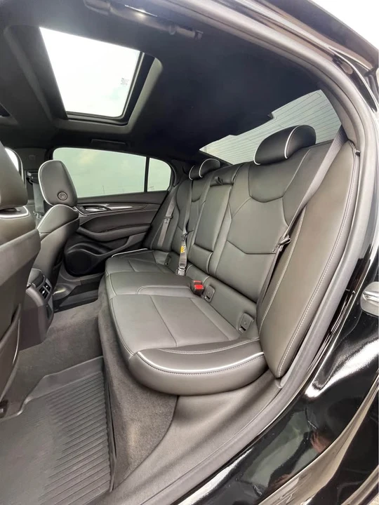 2024 Cadillac CT5-V Blackwing - Image 12 of 12