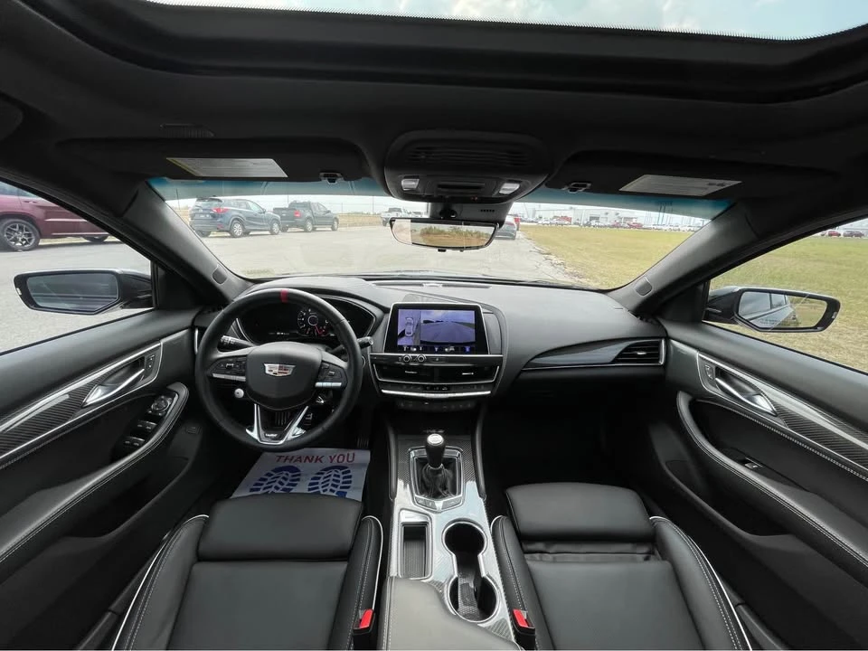 2024 Cadillac CT5-V Blackwing - Image 11 of 12