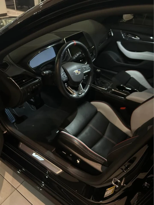 2024 Cadillac CT5-V Blackwing - Image 5 of 10