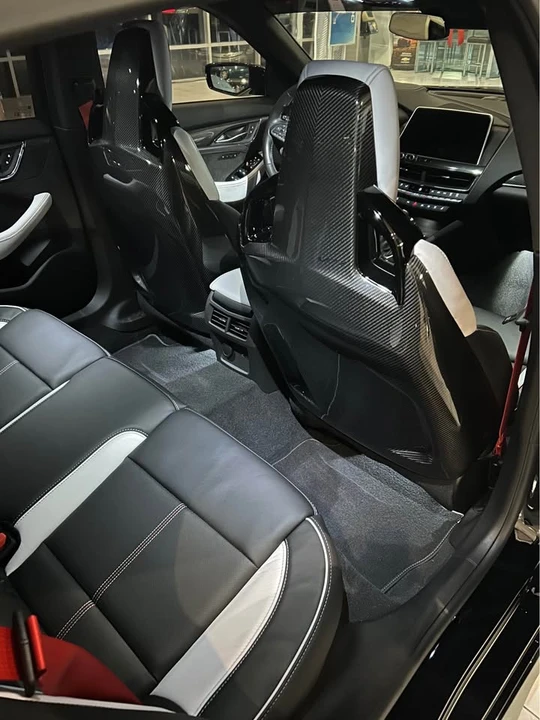 2024 Cadillac CT5-V Blackwing - Image 10 of 10