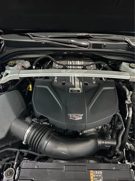 2024 Cadillac CT5-V Blackwing - Image 7 of 10