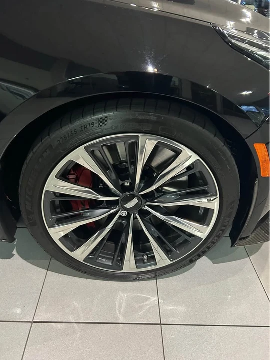 2024 Cadillac CT5-V Blackwing - Image 8 of 10