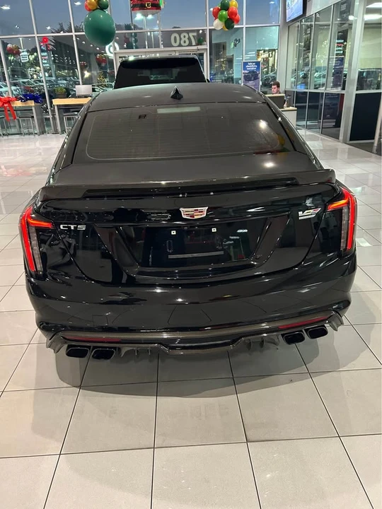 2024 Cadillac CT5-V Blackwing - Image 2 of 10