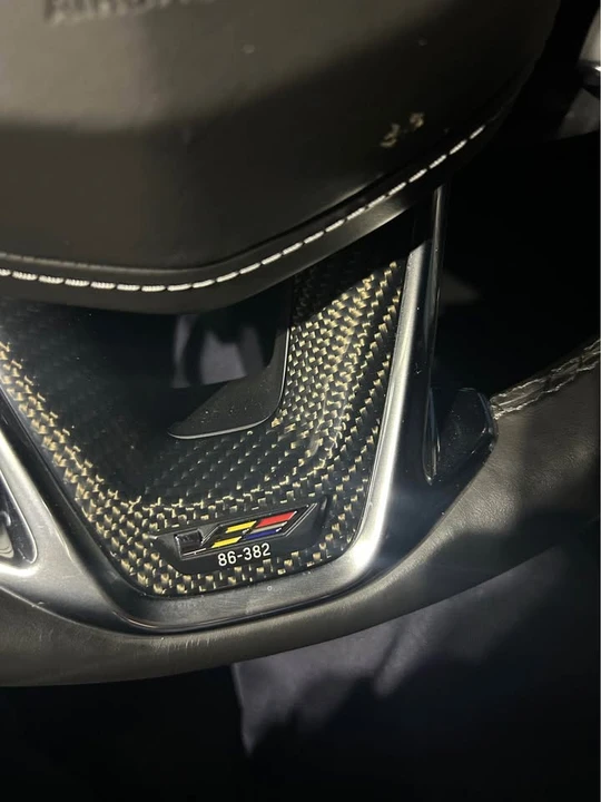 2024 Cadillac CT5-V Blackwing - Image 4 of 10