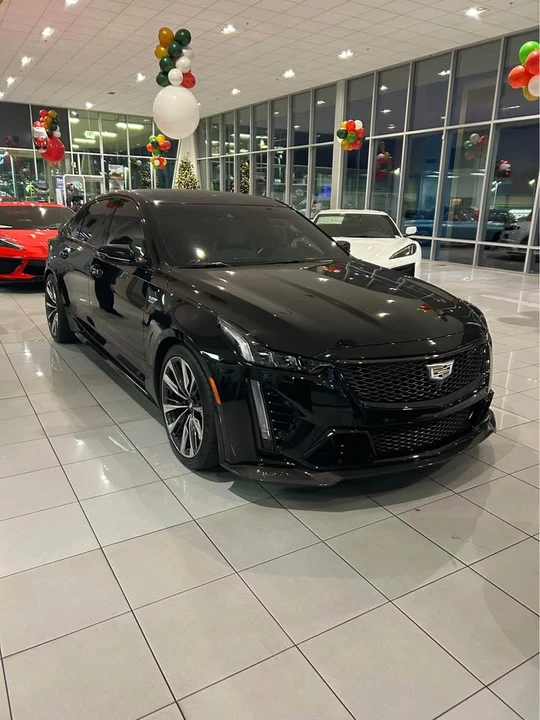 2024 Cadillac CT5-V Blackwing - Image 3 of 10