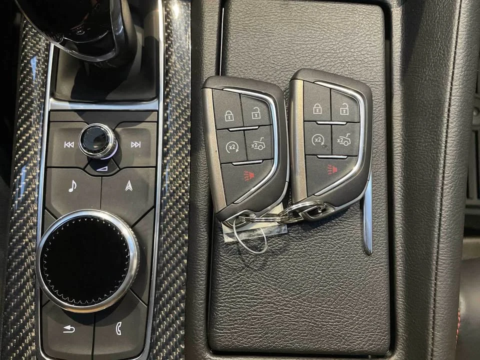 2024 Cadillac CT5-V Blackwing - Image 11 of 11