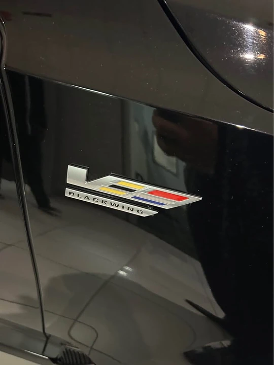 2024 Cadillac CT5-V Blackwing - Image 9 of 10