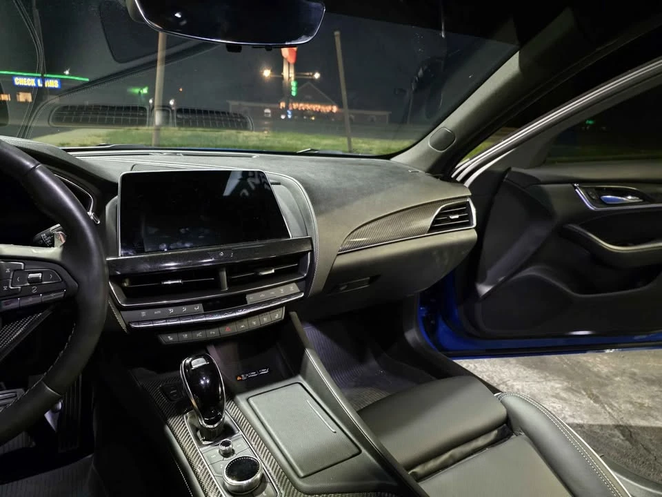 2024 Cadillac CT5-V Blackwing - Image 10 of 18