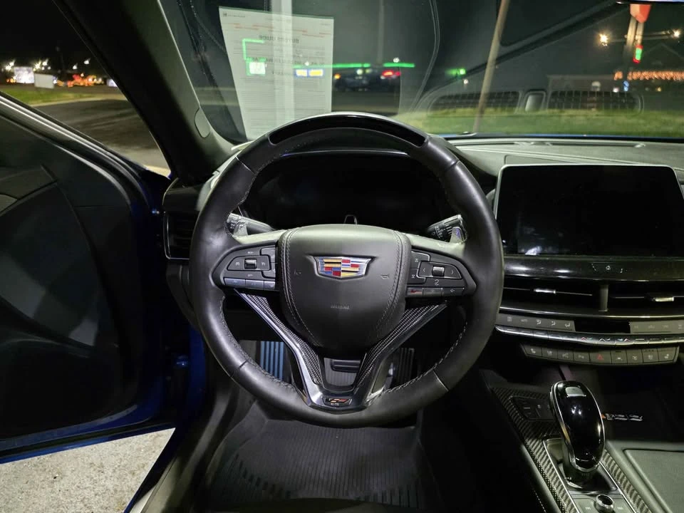 2024 Cadillac CT5-V Blackwing - Image 9 of 18