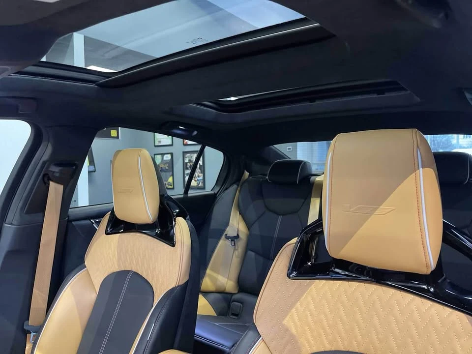 2024 Cadillac CT5-V Blackwing - Image 8 of 11