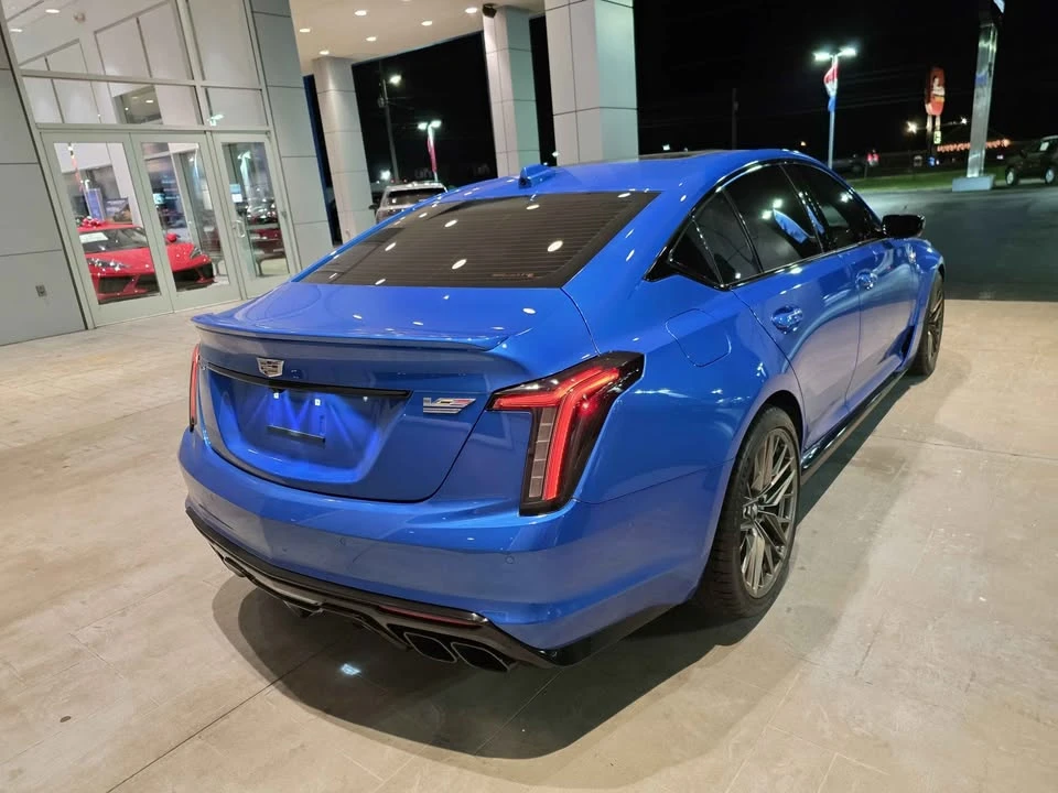 2024 Cadillac CT5-V Blackwing - Image 5 of 18