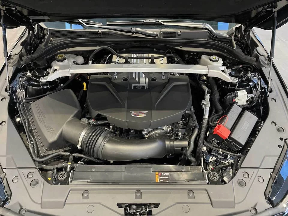 2024 Cadillac CT5-V Blackwing - Image 10 of 11