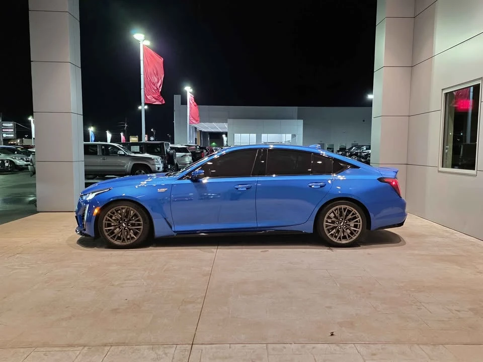 2024 Cadillac CT5-V Blackwing - Image 3 of 18