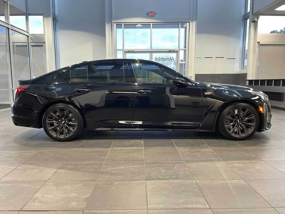 2024 Cadillac CT5-V Blackwing - Image 4 of 11