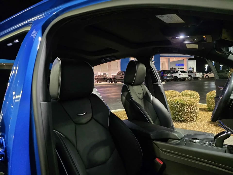 2024 Cadillac CT5-V Blackwing - Image 12 of 18