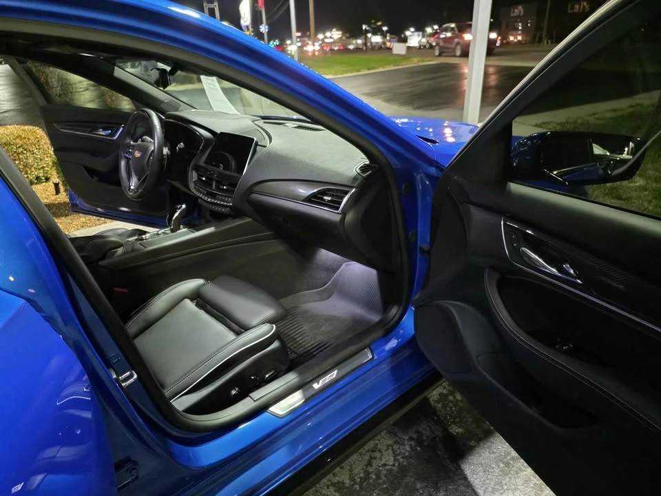 2024 Cadillac CT5-V Blackwing - Image 11 of 18