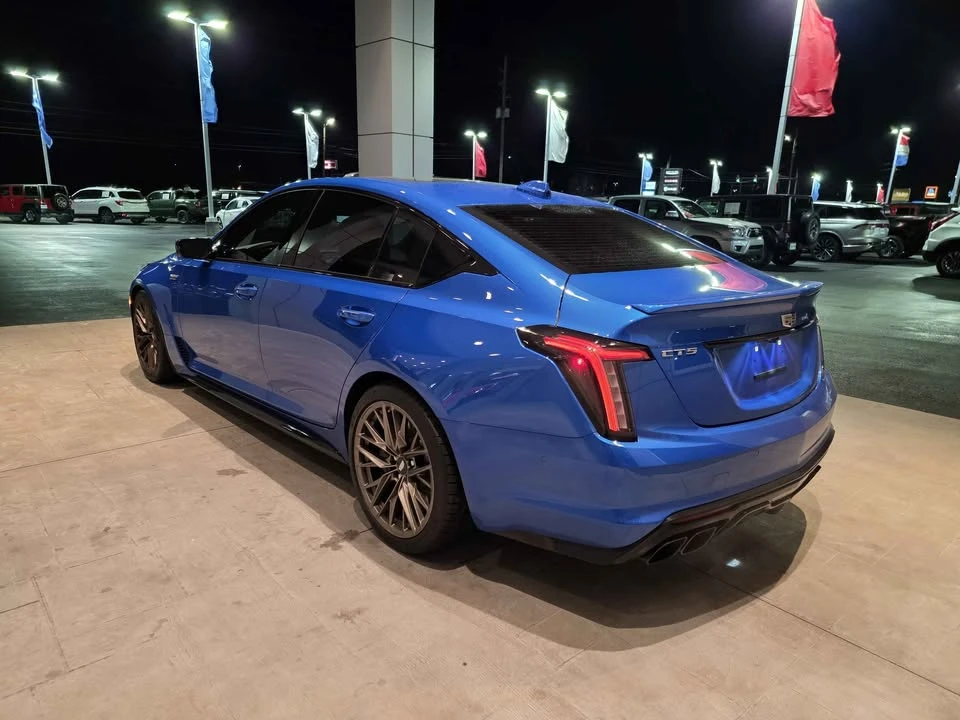 2024 Cadillac CT5-V Blackwing - Image 4 of 18