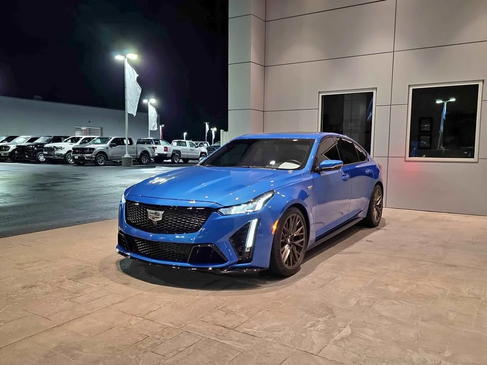 2024 Cadillac CT5-V Blackwing - Image 2 of 18