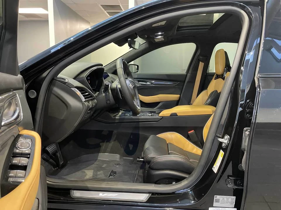 2024 Cadillac CT5-V Blackwing - Image 5 of 11