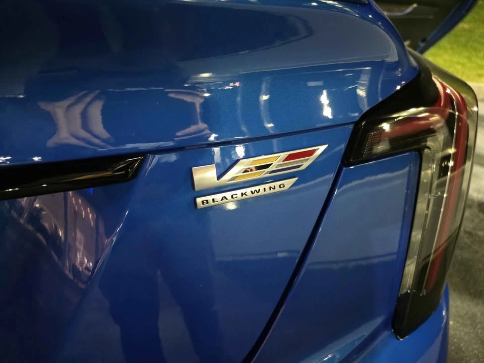 2024 Cadillac CT5-V Blackwing - Image 17 of 18