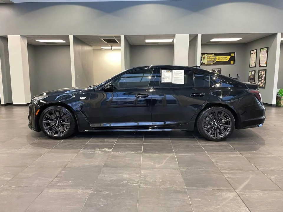 2024 Cadillac CT5-V Blackwing - Image 3 of 11