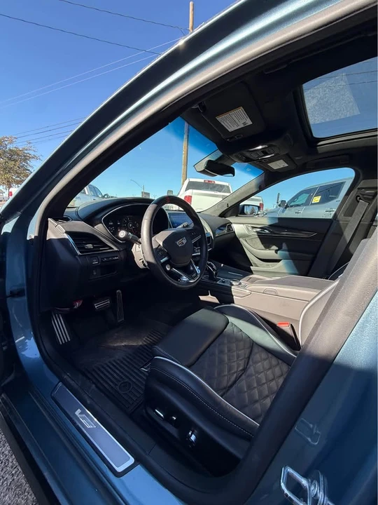 2024 Cadillac CT5-V Blackwing - Image 5 of 10