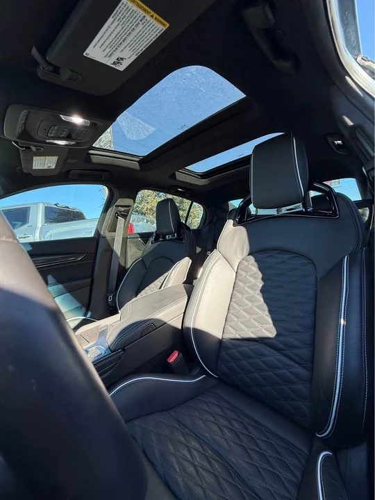2024 Cadillac CT5-V Blackwing - Image 7 of 10