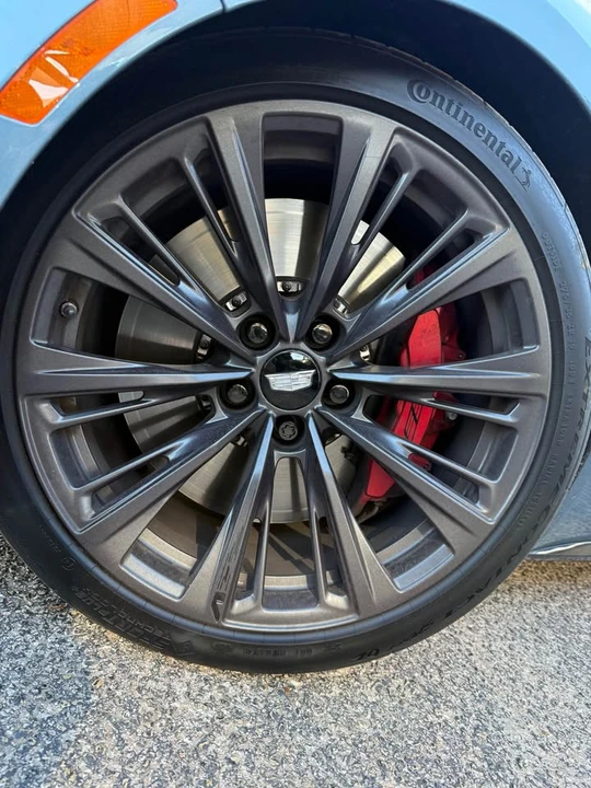 2024 Cadillac CT5-V Blackwing - Image 2 of 10
