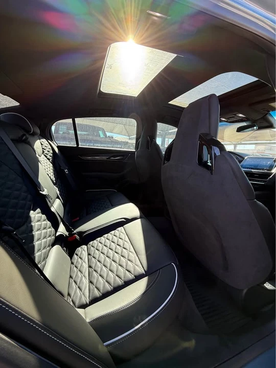 2024 Cadillac CT5-V Blackwing - Image 10 of 10