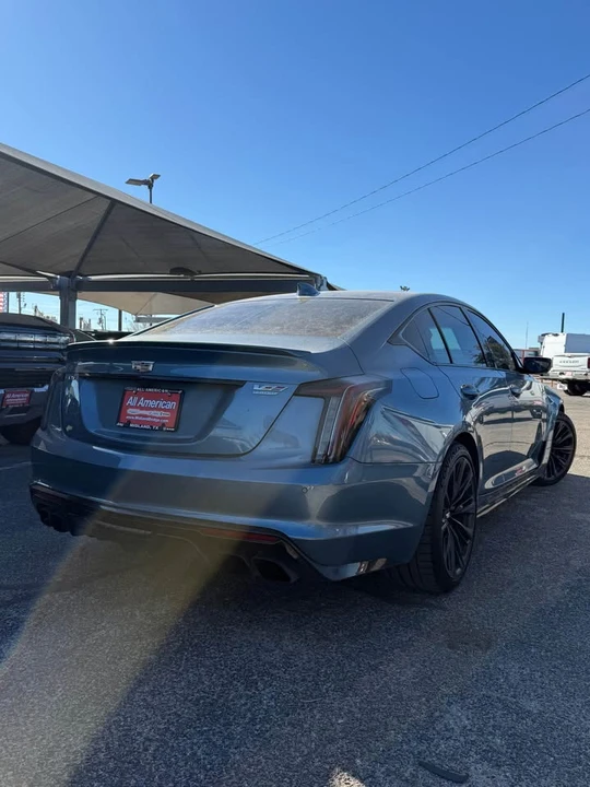 2024 Cadillac CT5-V Blackwing - Image 4 of 10