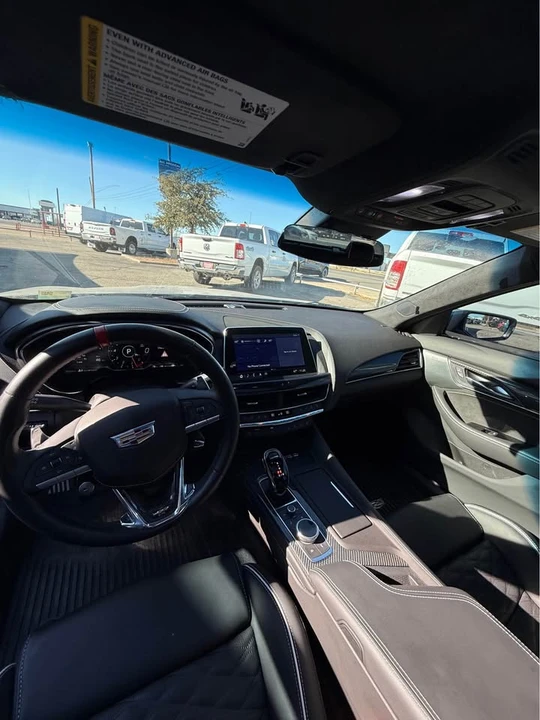 2024 Cadillac CT5-V Blackwing - Image 6 of 10