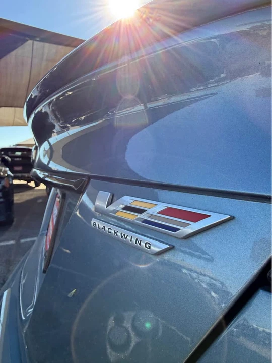 2024 Cadillac CT5-V Blackwing - Image 3 of 10